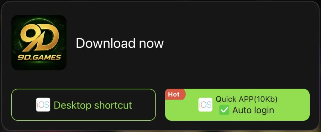 9D game download